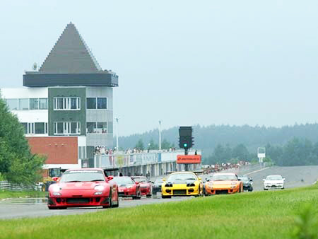 Tokachi Speedway