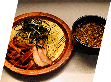 Ramen Masago “Hidaka Konbu (Kelp), Japanese-style Tsukemen”