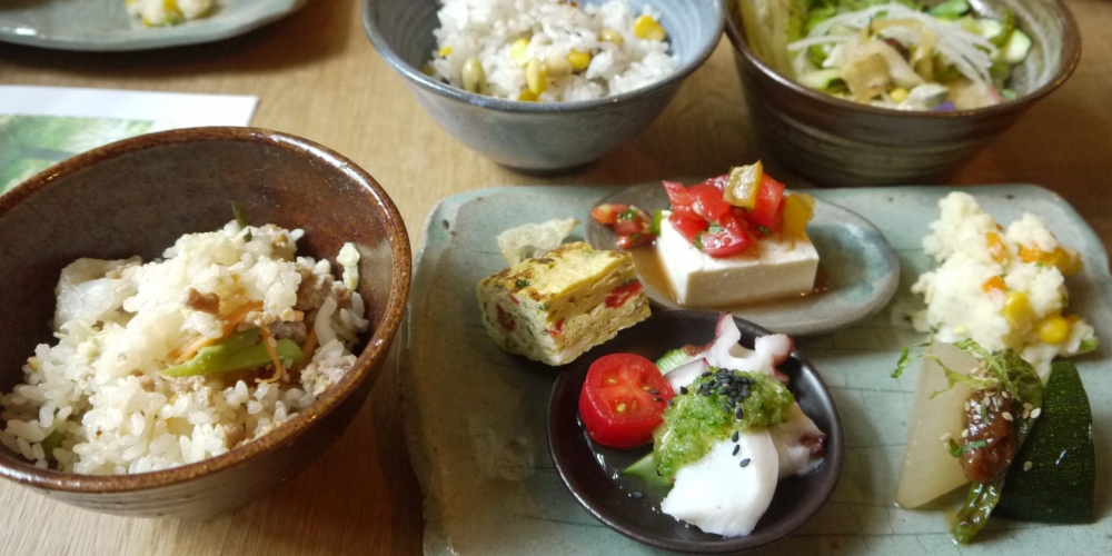 かっこう料理店③