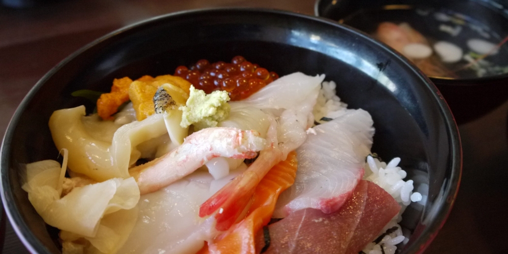 食事処弁慶 海鮮丼