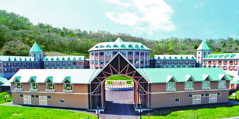 うらかわ優駿ビレッジAERU