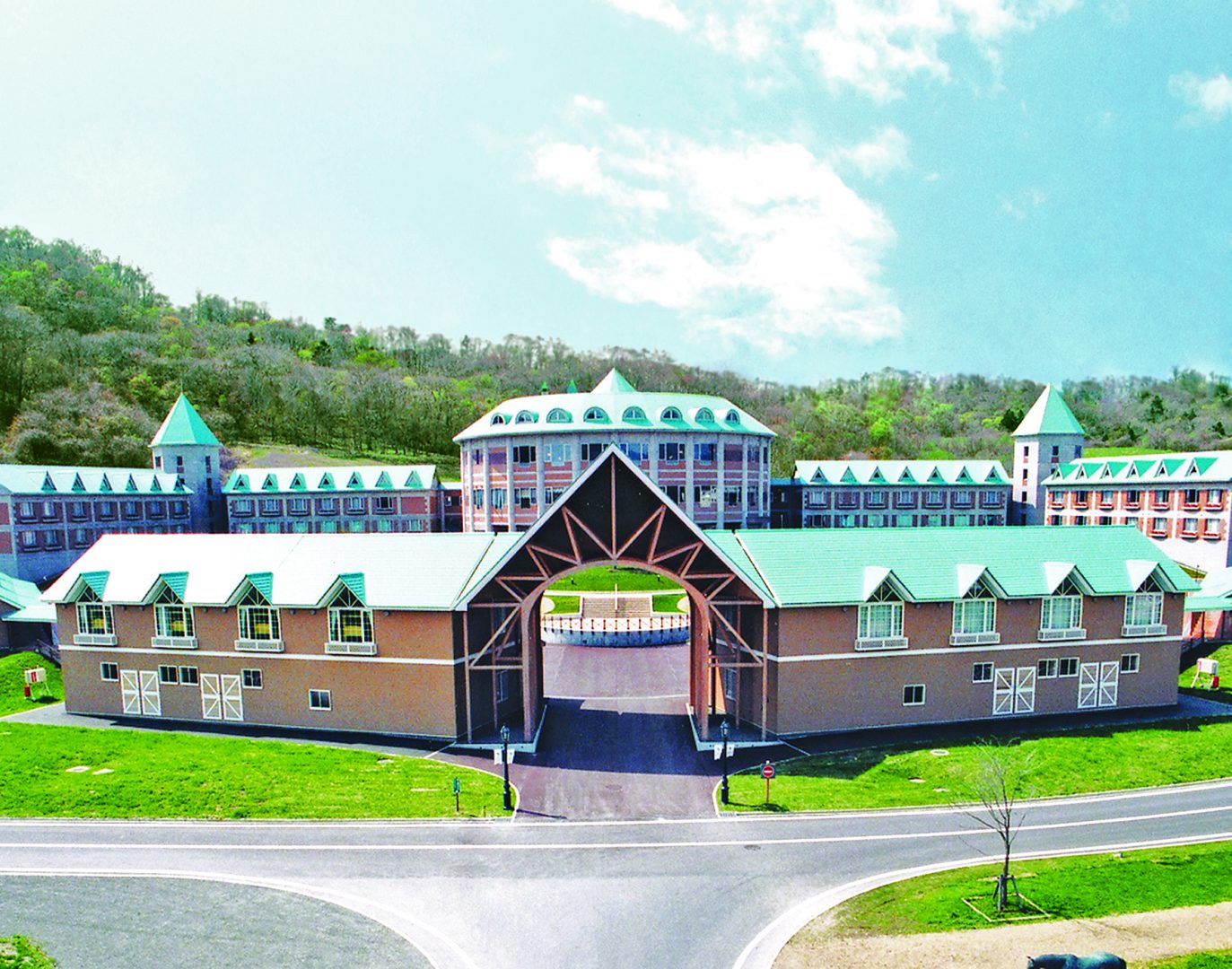 うらかわ優駿ビレッジAERU